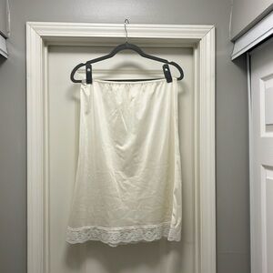 vintage slip